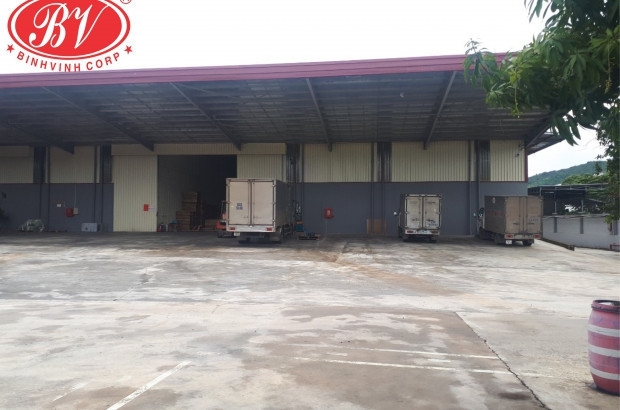 Cho Thuê Kho - NHA TRANG