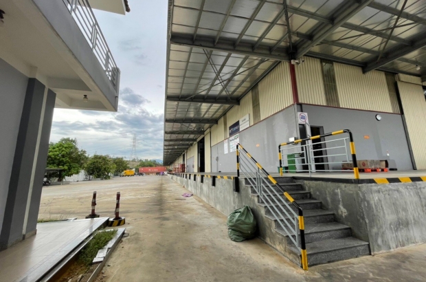 Cho thuê kho- KCN HÒA CẦM