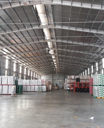 Dịch Vụ Kho Bãi