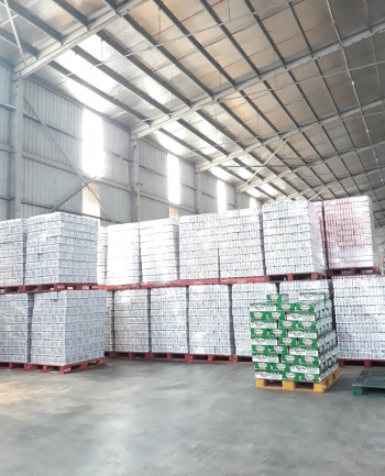 Dịch Vụ Kho Bãi